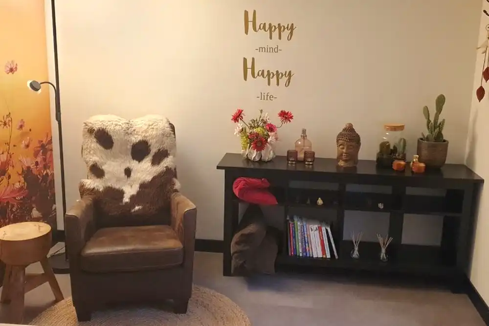 Stoel hypnotherapie